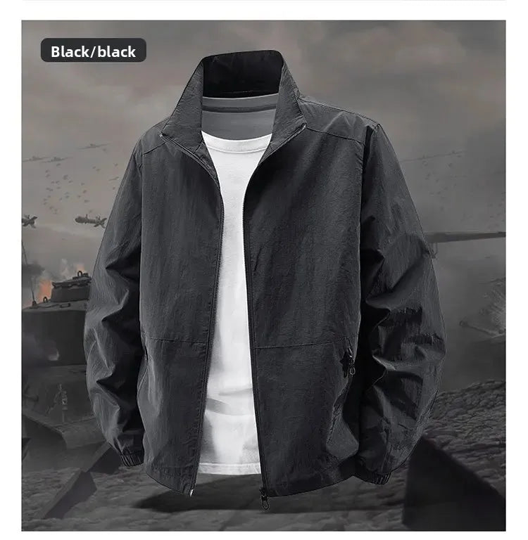 Nathan - Smart Practical Jacket