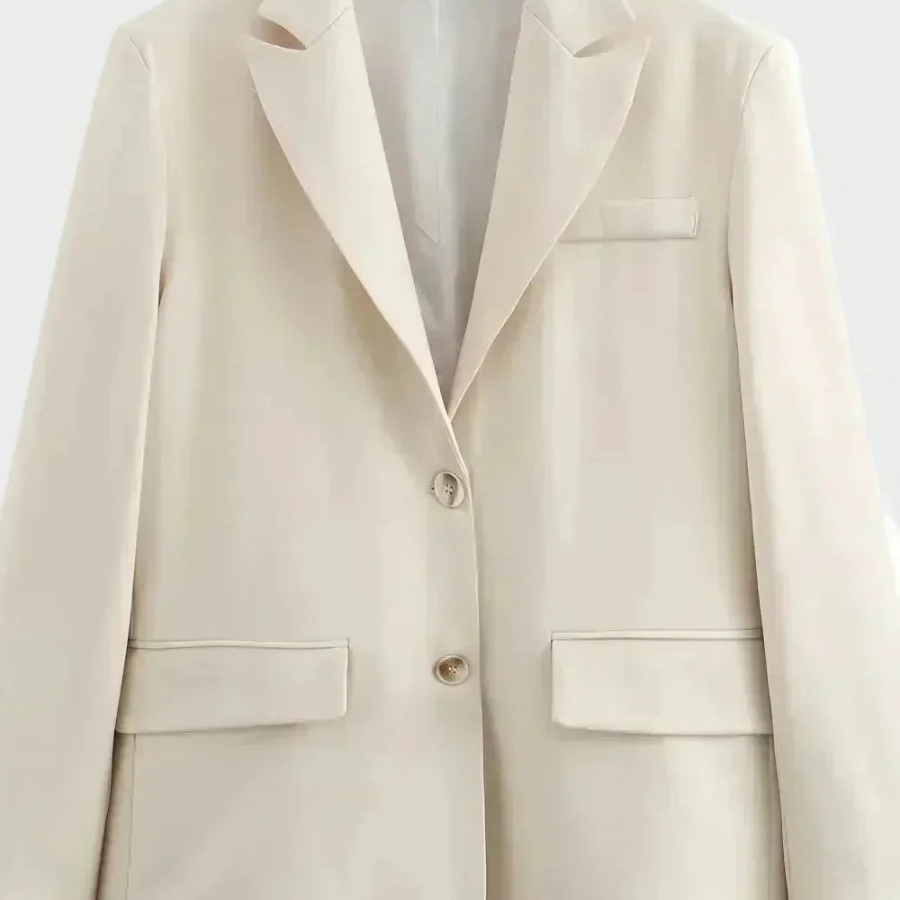 Odette - Modern Oversized Coat