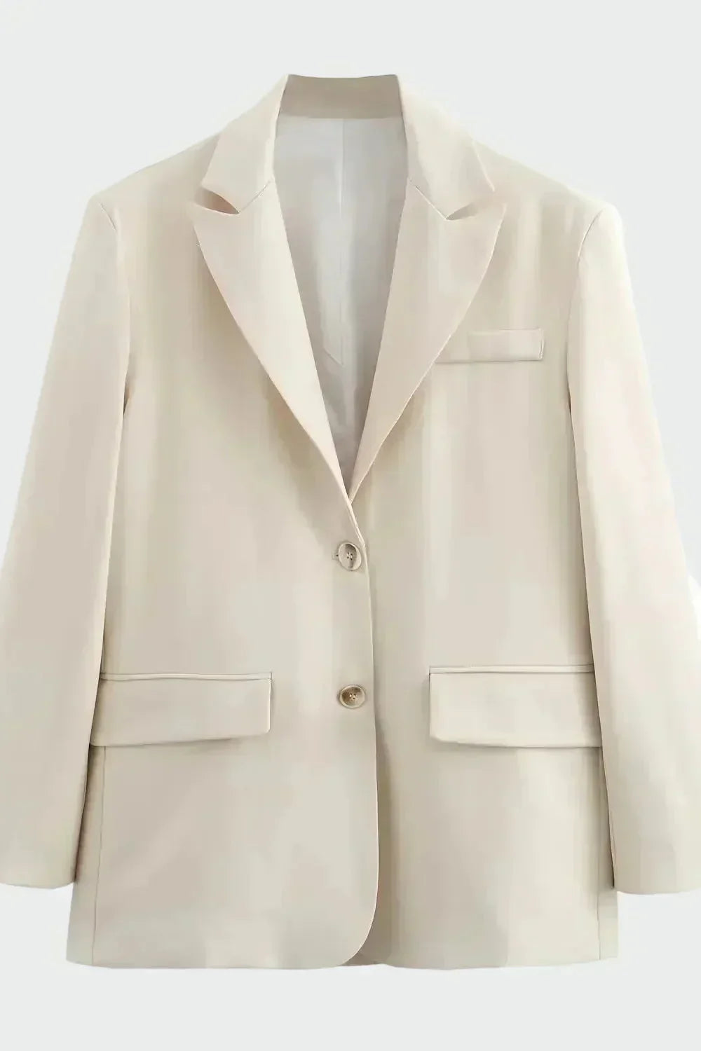 Odette - Modern Oversized Coat