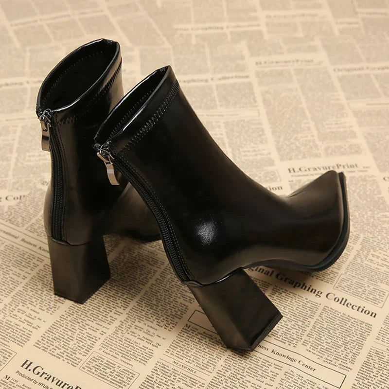 Sophie - Sophisticated Comfort Boots