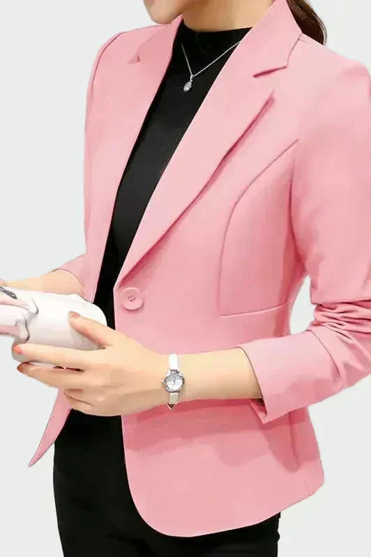 Alyssa - Tailored Fit Blazer