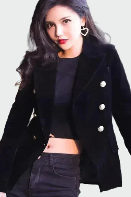 Quinn - Perfect Cut Blazer