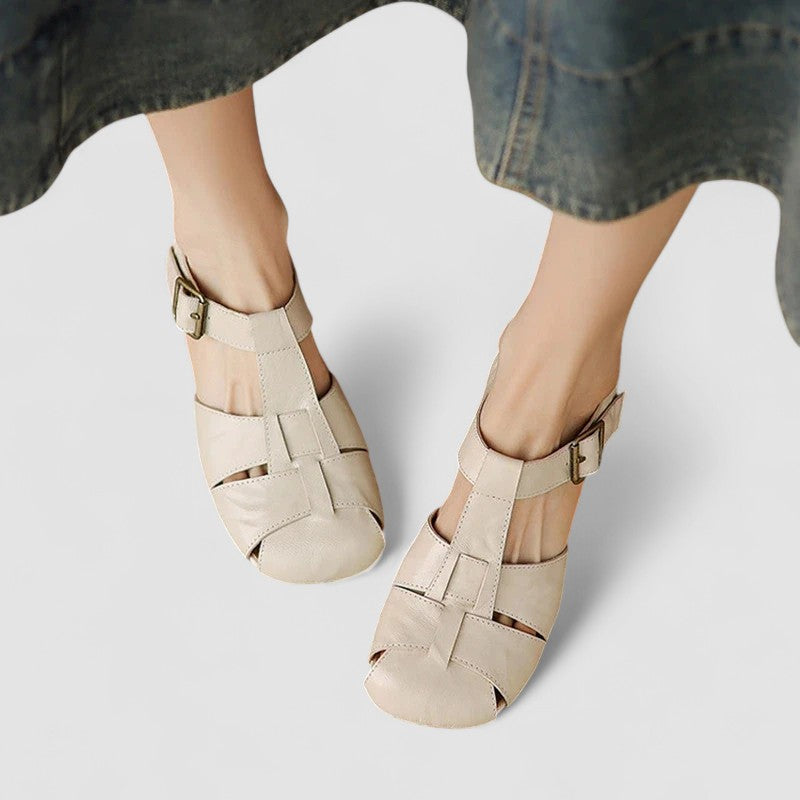 Millicent - Orthopedic Mary Jane Shoes