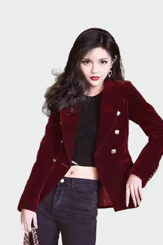 Quinn - Perfect Cut Blazer