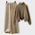 Lily - Elegant Knit Set