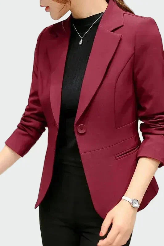 Alyssa - Tailored Fit Blazer