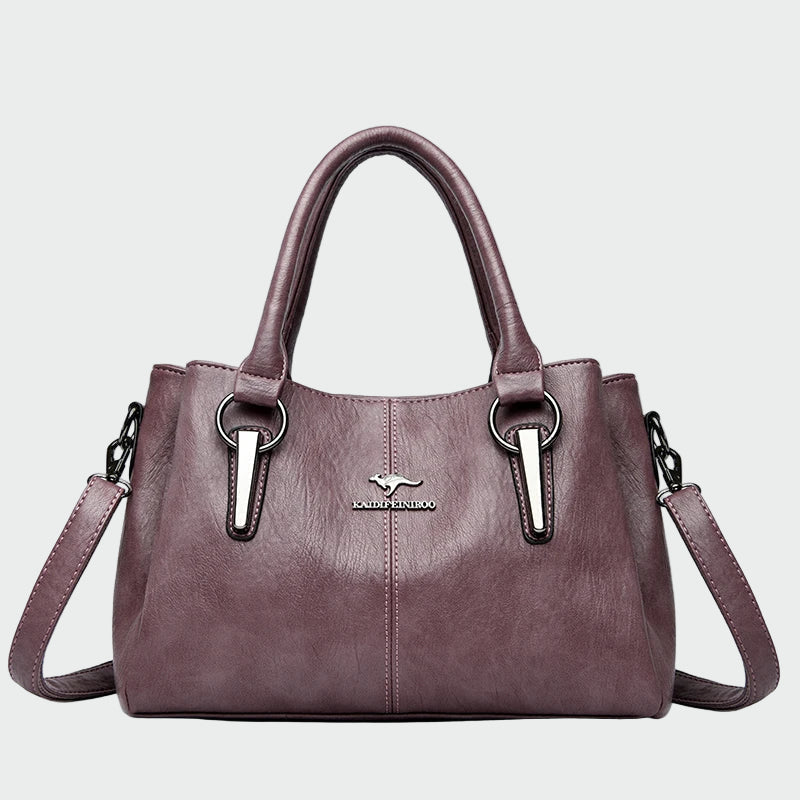 Rebecca - Timeless Top-Handle Bag