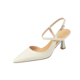 Zoe | Ankle Strap Dress Heels