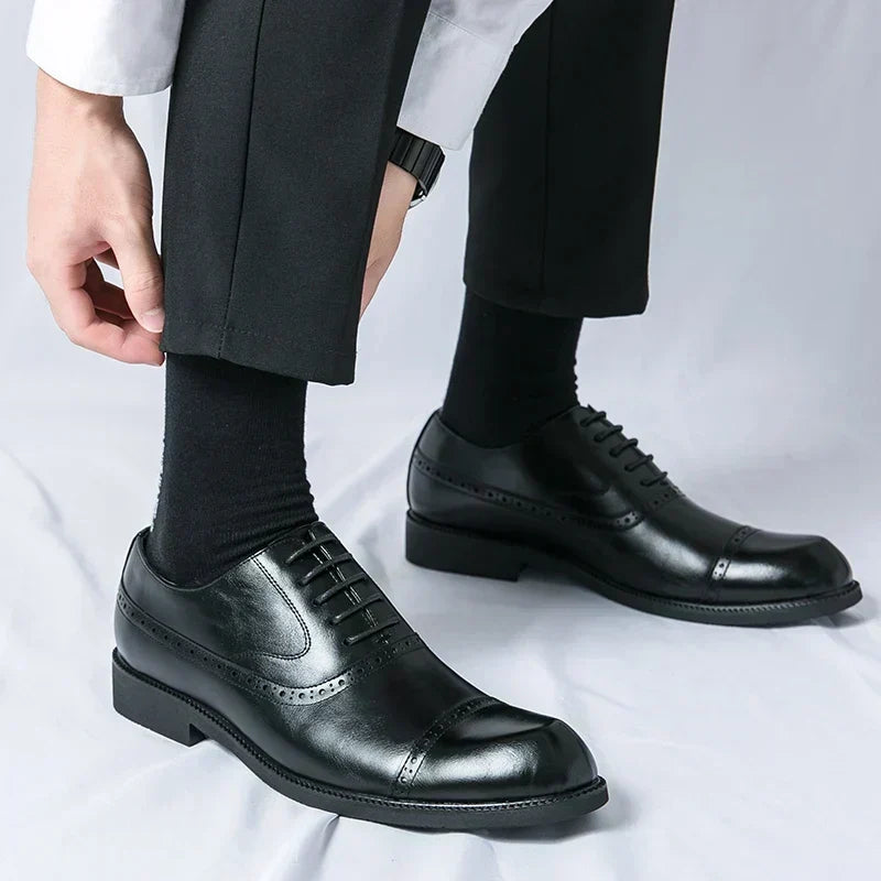 Callum - Classic Dress Shoes