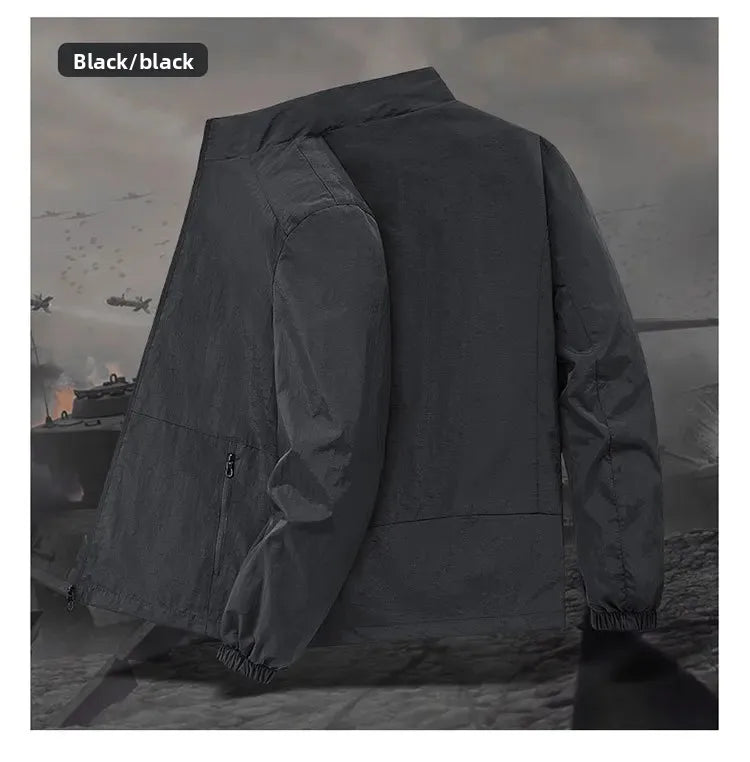 Nathan - Smart Practical Jacket