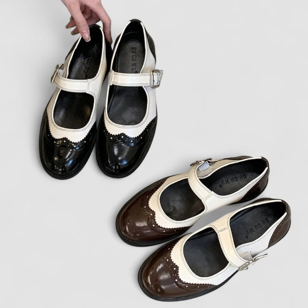 Arabella - Orthopedic Mary Jane Shoes
