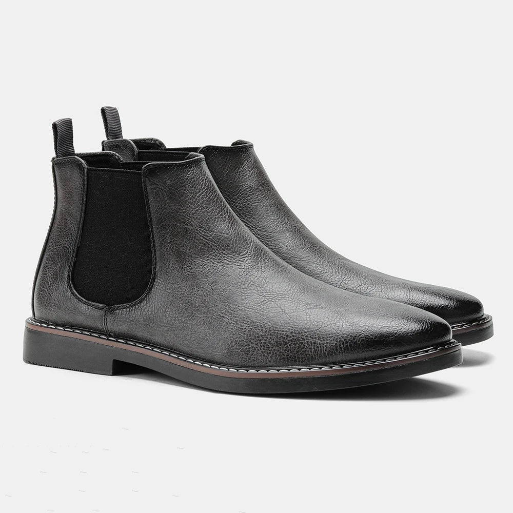 Charlie - Men's Chelsea Boots