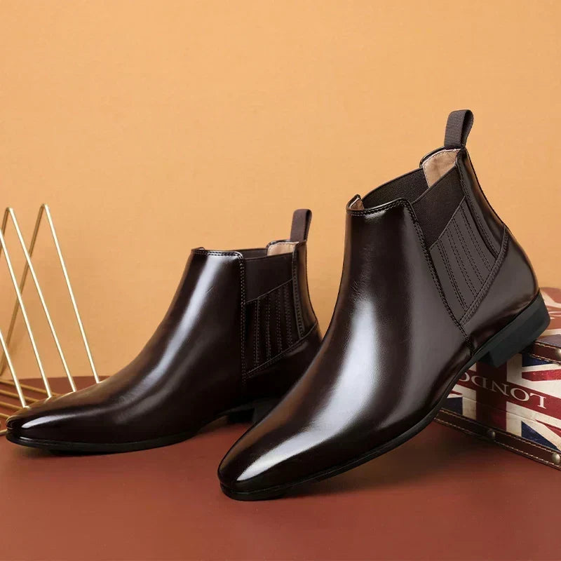 Xavier - Smart Ankle Boots