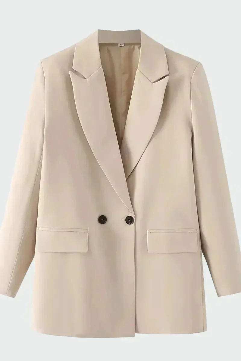 Odette - Modern Oversized Coat