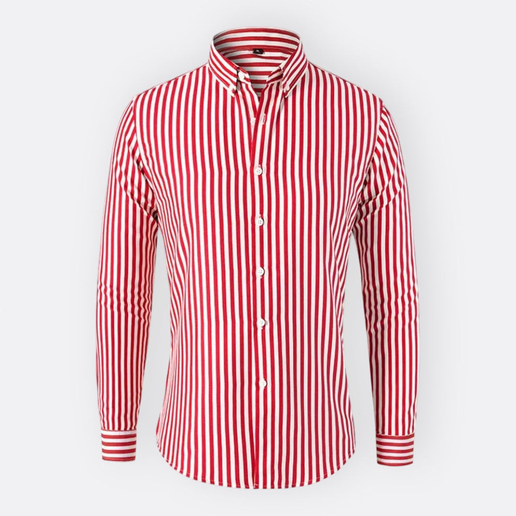 Jack - Classic Striped Shirt