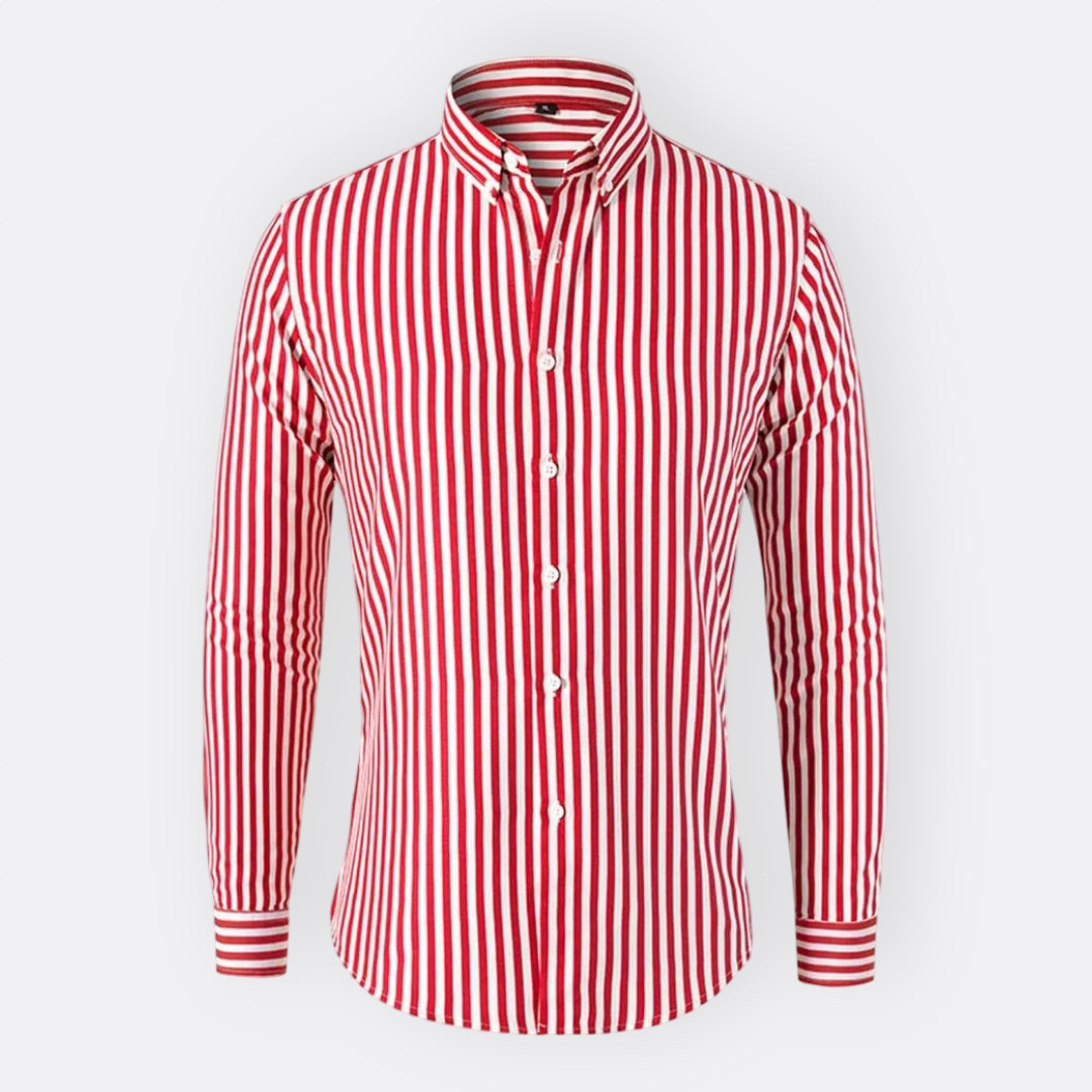 Jack - Classic Striped Shirt