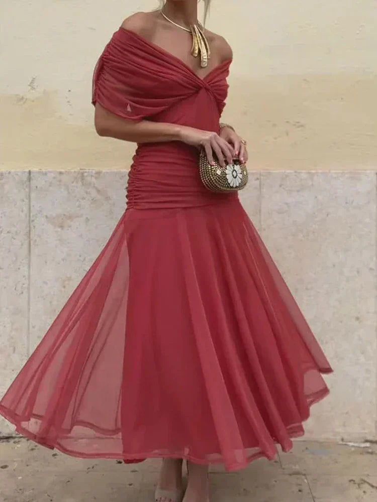 Imogen - Elegant Evening Dress
