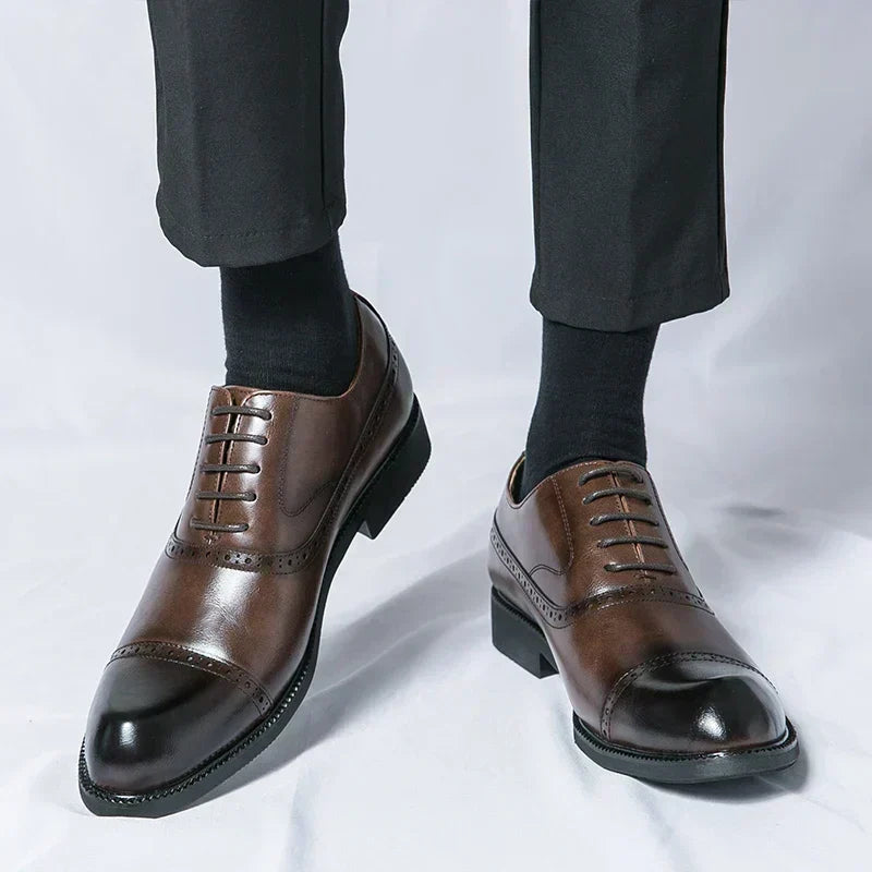 Callum - Classic Dress Shoes