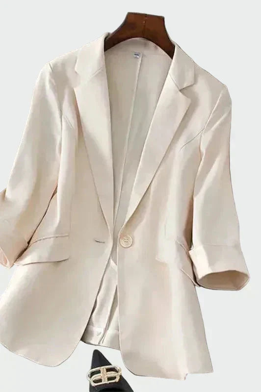 Fleur - Modern Cut Blazer