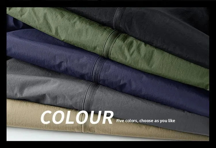 Nathan - Smart Practical Jacket