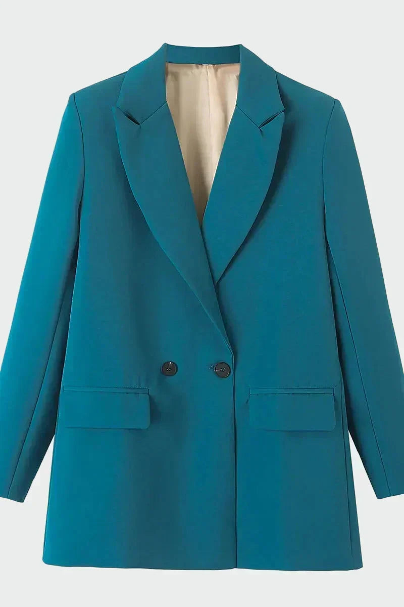 Odette - Modern Oversized Coat