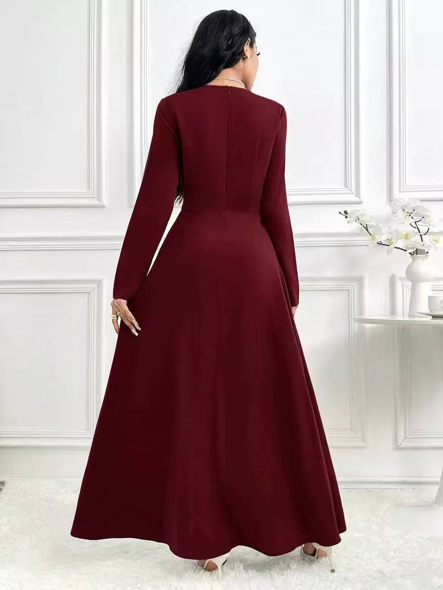 Barbara | Asymmetric Maxi Tunic