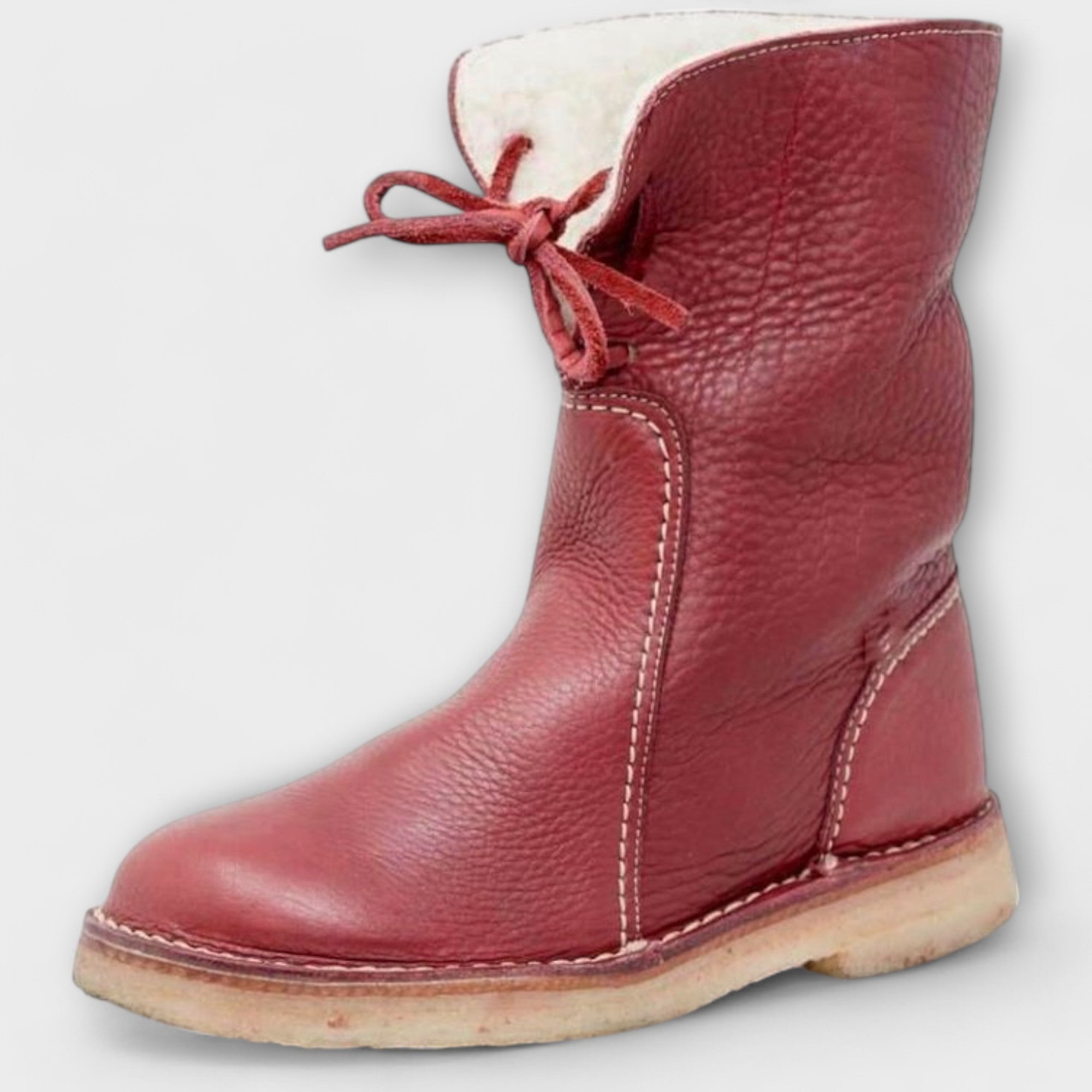 Zara - Waterproof Warm-Lined Boots