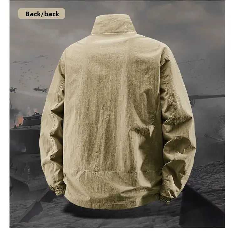 Nathan - Smart Practical Jacket