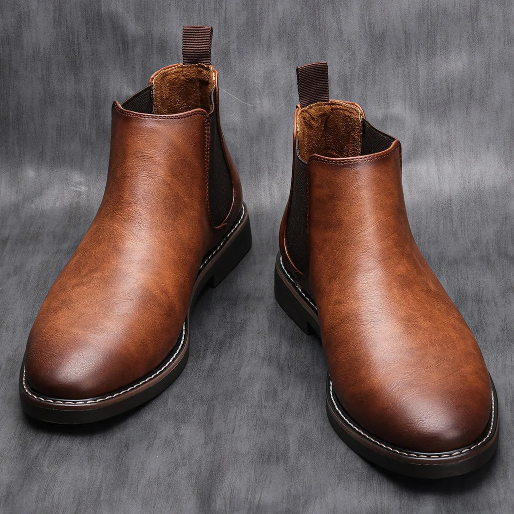 Charlie - Men's Chelsea Boots