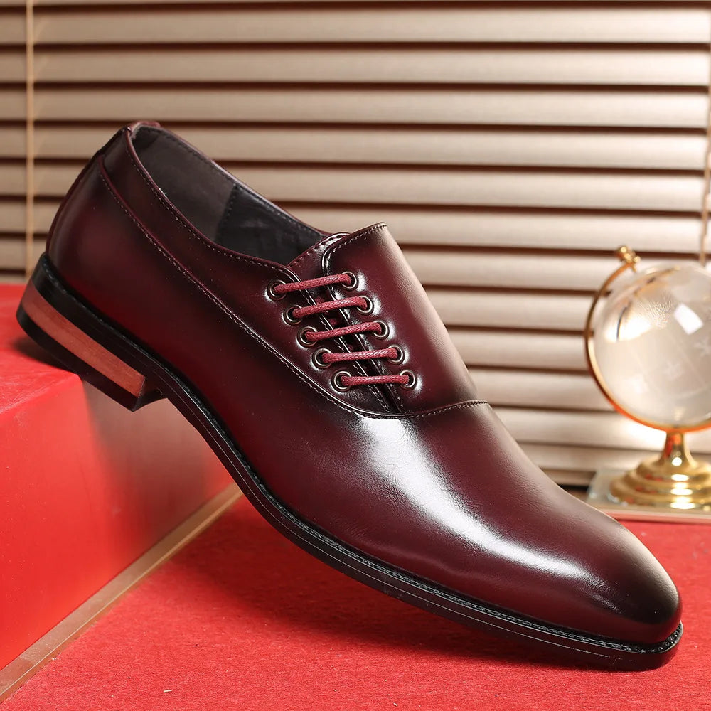 Lachlan - Oxford Shoes