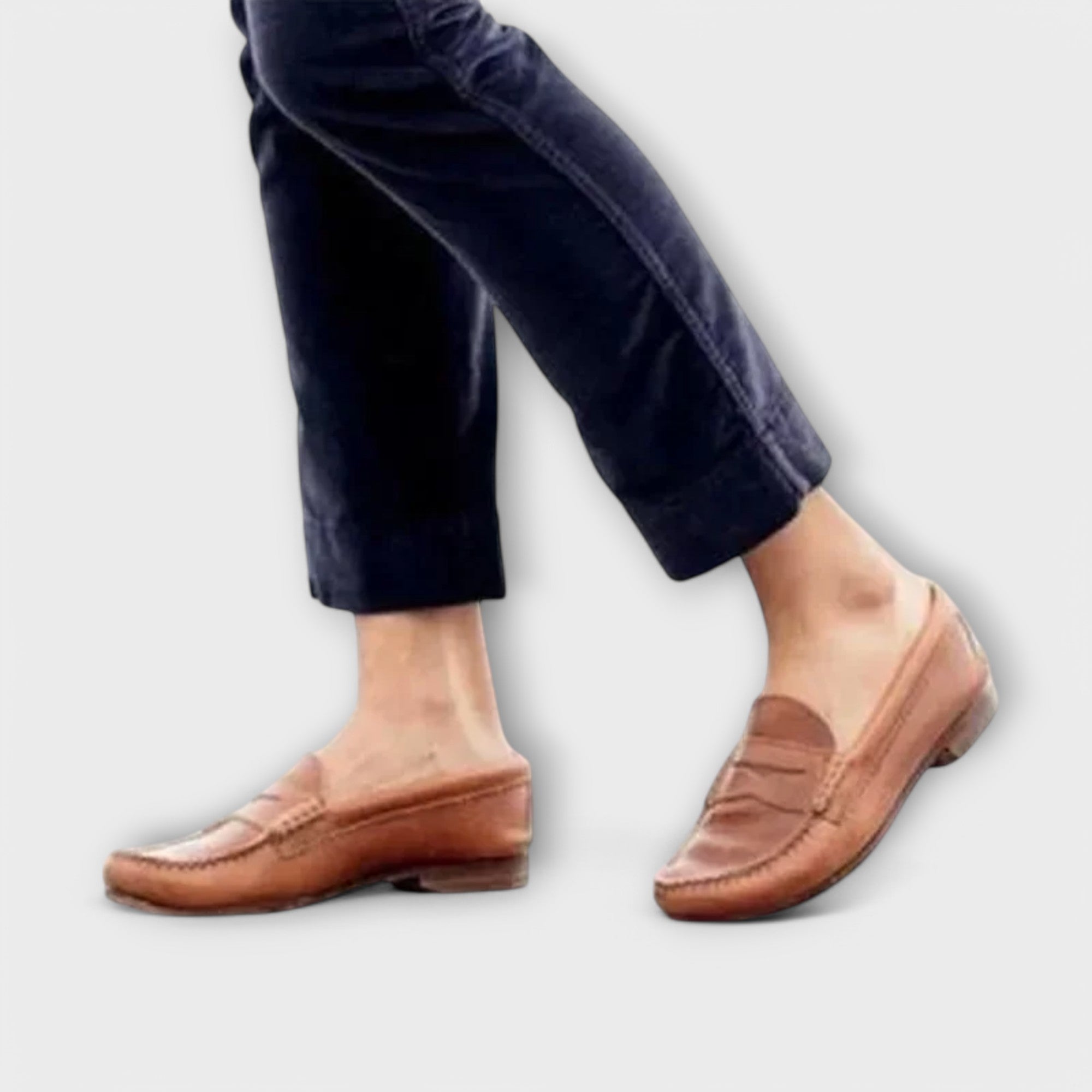 Ava - Classic Women's Loafers