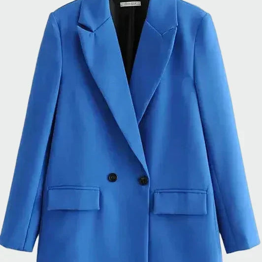 Odette - Modern Oversized Coat