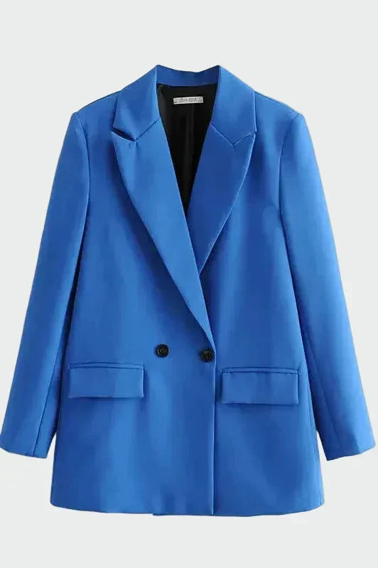 Odette - Modern Oversized Coat