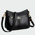 Tahlia - Braided Crossbody Bag