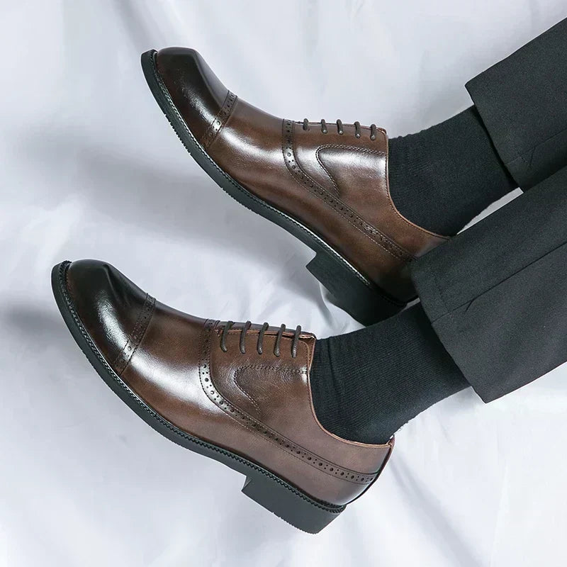 Callum - Classic Dress Shoes