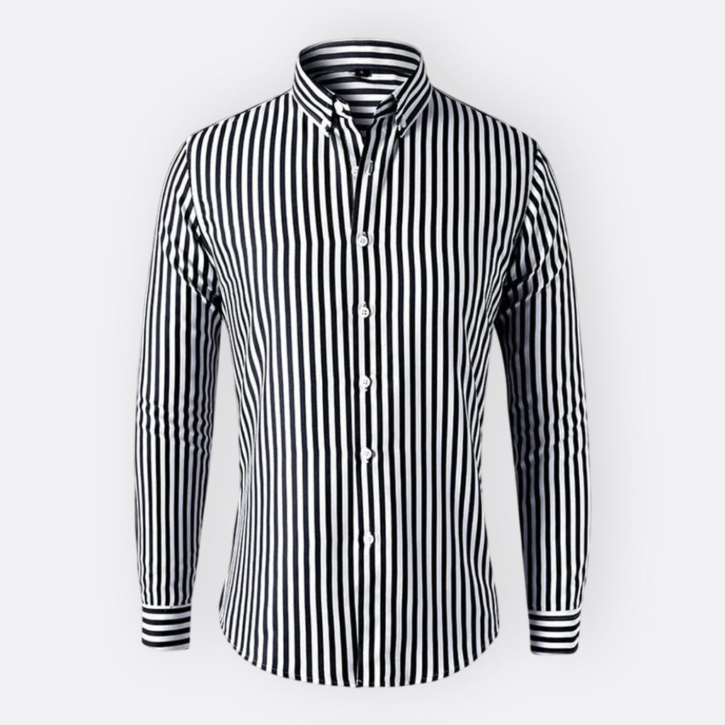 Jack - Classic Striped Shirt