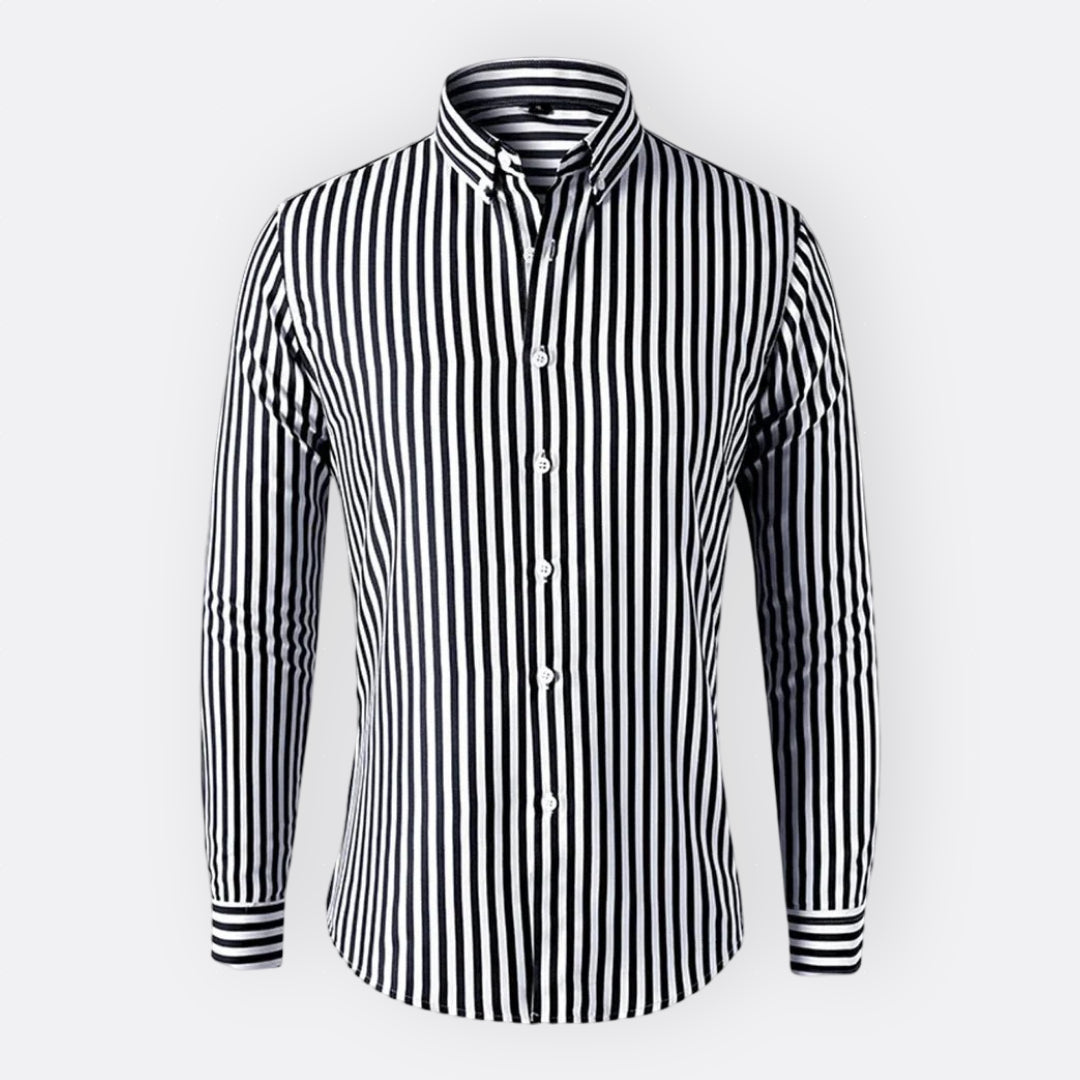 Jack - Classic Striped Shirt