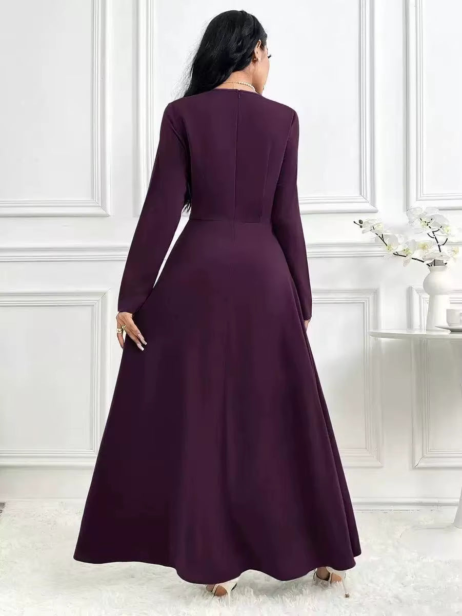 Barbara | Asymmetric Maxi Tunic