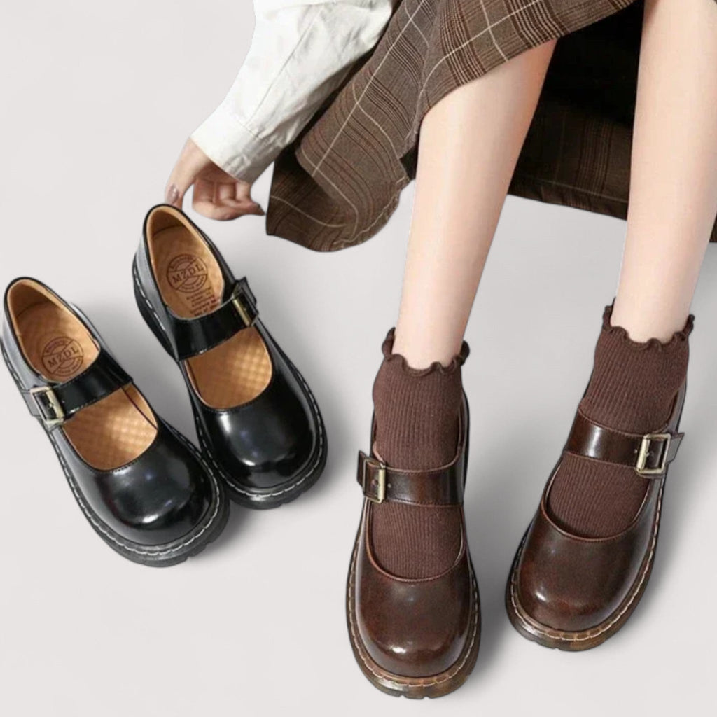 Celestine - Chic & Balanced Sandal