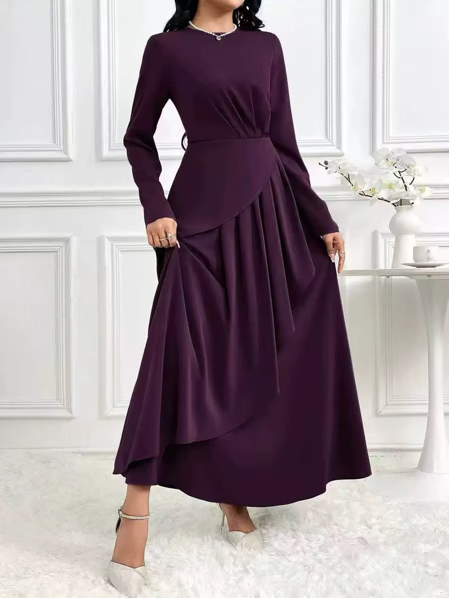 Barbara | Asymmetric Maxi Tunic