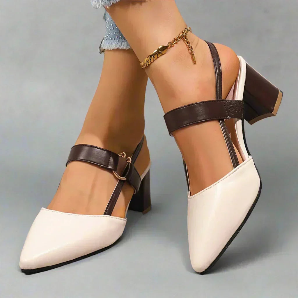 Audrey - Luxe Heels
