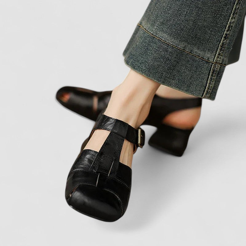 Millicent - Orthopedic Mary Jane Shoes