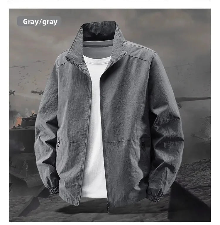 Nathan - Smart Practical Jacket