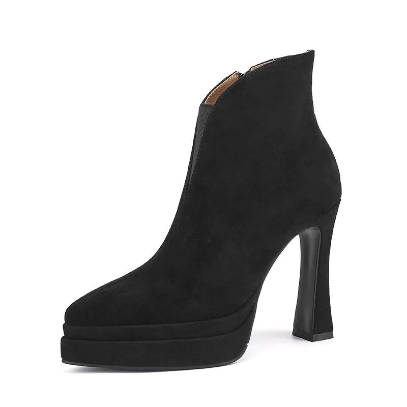 Tahlia - Retro Modern Boots