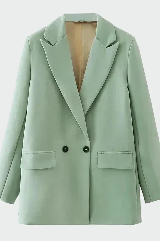 Odette - Modern Oversized Coat