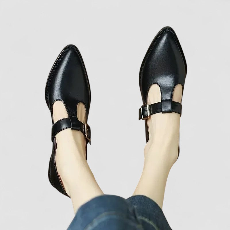 Dorothy - Orthopedic Mary Jane Shoes