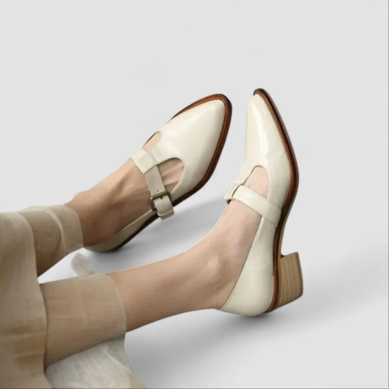 Dorothy - Orthopedic Mary Jane Shoes