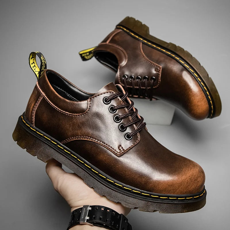 Darcy - Oxford Boots