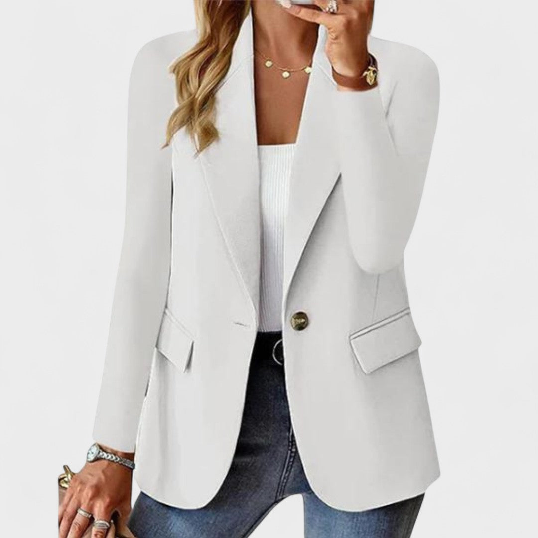 Abby - Elegant Blazer