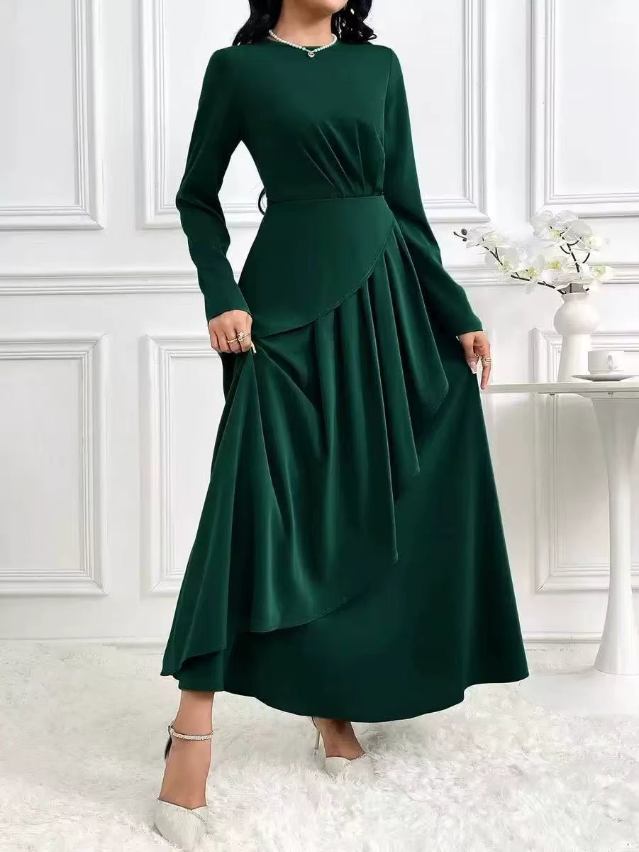 Barbara | Asymmetric Maxi Tunic